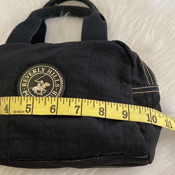 Beverly Hills Polo Club Mini Bag Black - Picture 8 of 8